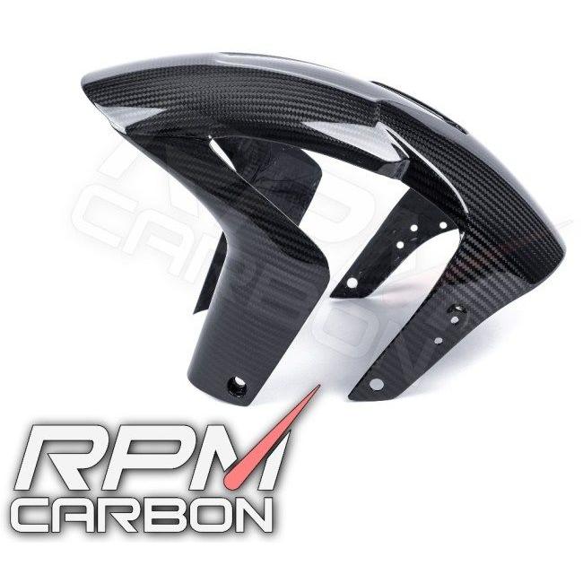 RPM CARBON アールピーエムカーボン フロントフェンダー RS 660 仕上げ：ツヤあり / 仕様：鍛造カーボン RS660 TUONO660 RSV4 APRILIA アプリリア 外装