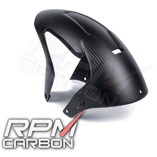 RPM CARBON アールピーエムカーボン フロントフェンダー RS 660 仕上げ：ツヤあり / 仕様：鍛造カーボン RS660 TUONO660 RSV4 APRILIA アプリリア 外装
