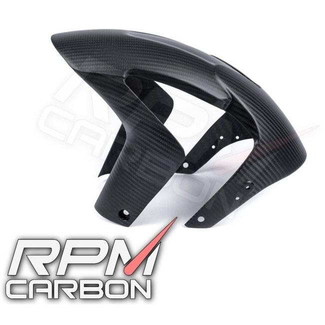 RPM CARBON アールピーエムカーボン フロントフェンダー RS 660 仕上げ：ツヤなし / 仕様：鍛造カーボン RS660 TUONO660 RSV4 APRILIA アプリリア 外装