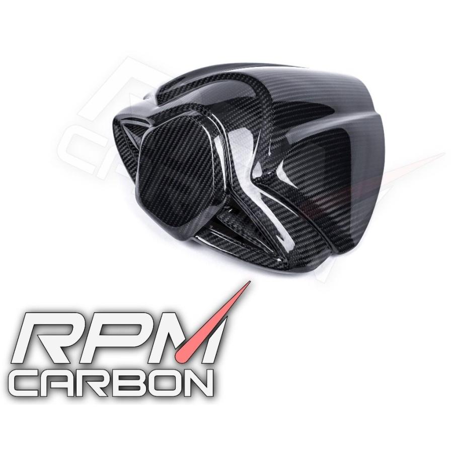 SUZUKI GSX1300R ハヤブサ 隼 カーボン シングルシートカウル