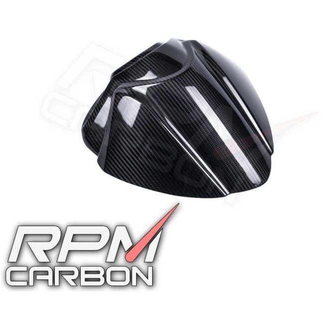 RPM CARBON アールピーエムカーボン シングルシートカウル GSX1300R 隼 仕上げ：ツヤあり / 仕様：綾織 GSXR1300 Hayabusa SUZUKI スズキ シート関連 外装_4