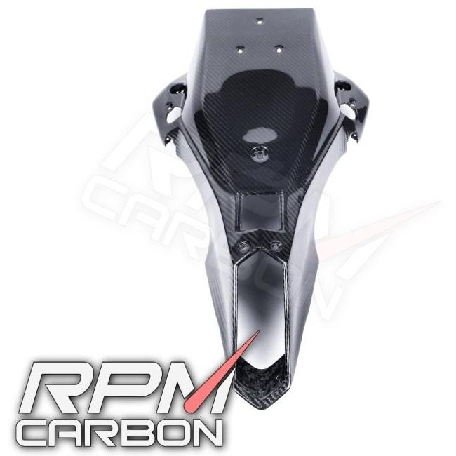 RPM CARBON アールピーエムカーボン テールアンダーカウル YZF-R6 仕上げ：ツヤあり / 仕様：平織 R6 YAMAHA ヤマハ シートカウル・テールカウル カウル関連_7