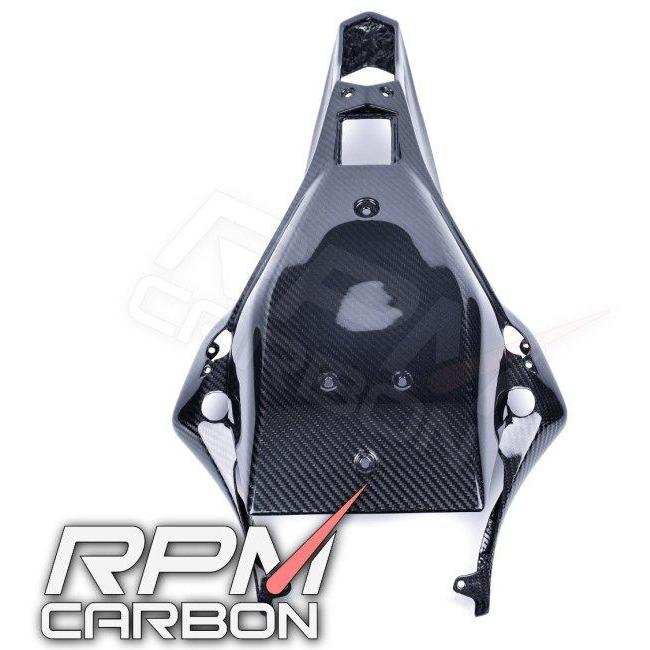RPM CARBON アールピーエムカーボン テールアンダーカウル YZF-R6 仕上げ：ツヤあり / 仕様：平織 R6 YAMAHA ヤマハ シートカウル・テールカウル カウル関連_8