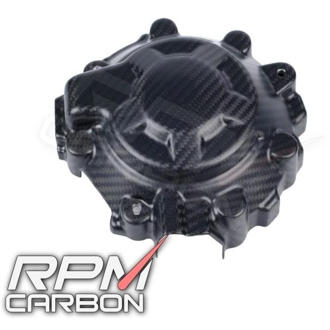 RPM CARBON アールピーエムカーボン ジェネレーターカバー S1000RR 2020- 仕上げ：ツヤあり / 仕様：ハニカム紋様 S1000R M1000RR BMW タンク関連 外装_11