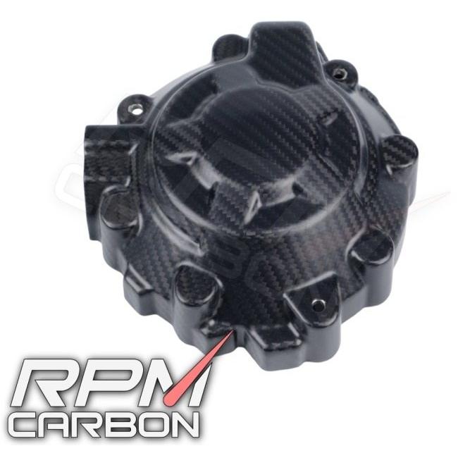 RPM CARBON アールピーエムカーボン ジェネレーターカバー S1000RR 2020- 仕上げ：ツヤあり / 仕様：ハニカム紋様 S1000R M1000RR BMW タンク関連 外装_12
