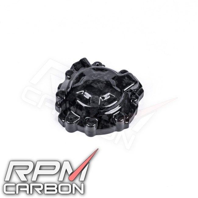 RPM CARBON アールピーエムカーボン ジェネレーターカバー S1000RR 2020- 仕上げ：ツヤあり / 仕様：ハニカム紋様 S1000R M1000RR BMW タンク関連 外装_13