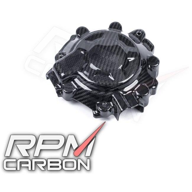 RPM CARBON アールピーエムカーボン ジェネレーターカバー S1000RR 2020- 仕上げ：ツヤあり / 仕様：ハニカム紋様 S1000R M1000RR BMW タンク関連 外装_2