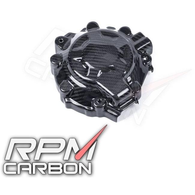 RPM CARBON アールピーエムカーボン ジェネレーターカバー S1000RR 2020- 仕上げ：ツヤあり / 仕様：ハニカム紋様 S1000R M1000RR BMW タンク関連 外装_3