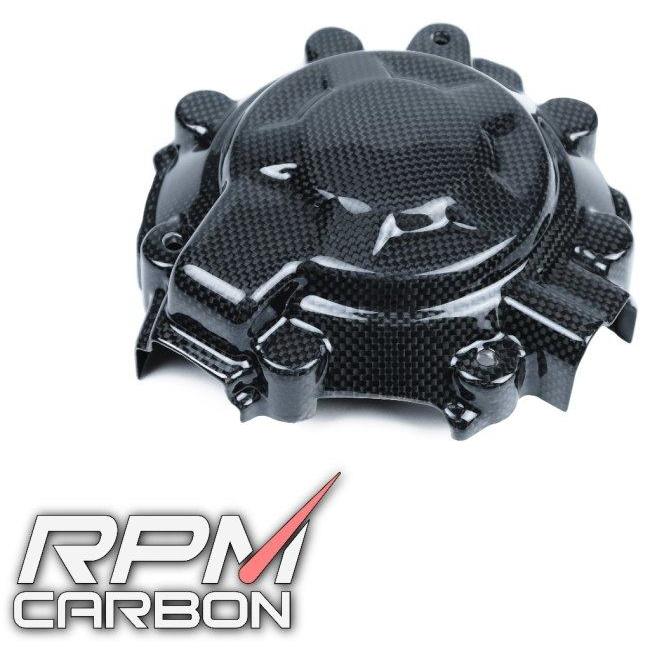 RPM CARBON アールピーエムカーボン ジェネレーターカバー S1000RR 2020- 仕上げ：ツヤあり / 仕様：ハニカム紋様 S1000R M1000RR BMW タンク関連 外装_4