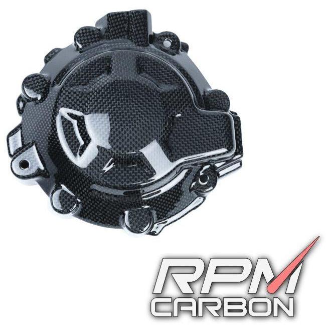 RPM CARBON アールピーエムカーボン ジェネレーターカバー S1000RR 2020- 仕上げ：ツヤあり / 仕様：ハニカム紋様 S1000R M1000RR BMW タンク関連 外装_5