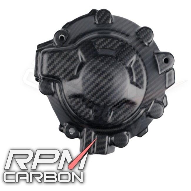 RPM CARBON アールピーエムカーボン ジェネレーターカバー S1000RR 2020- 仕上げ：ツヤあり / 仕様：ハニカム紋様 S1000R M1000RR BMW タンク関連 外装_8