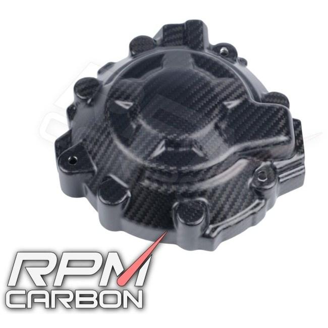 RPM CARBON アールピーエムカーボン ジェネレーターカバー S1000RR 2020- 仕上げ：ツヤあり / 仕様：ハニカム紋様 S1000R M1000RR BMW タンク関連 外装_9
