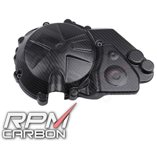 RPM CARBON アールピーエムカーボン クラッチカバープロテクター S1000RR 2020- 仕上げ：ツヤあり / 仕様：平織 S1000R M1000RR BMW クラッチカバー エンジン | ブランド登録なし | 10