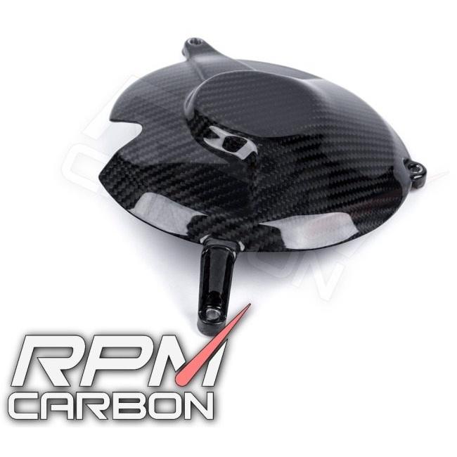RPM CARBON アールピーエムカーボン Engine Cover #2 S1000RR Finish：Matt / Weave：Forged Carbon S1000RR S1000R BMW BMW BMW BMW｜webike｜02
