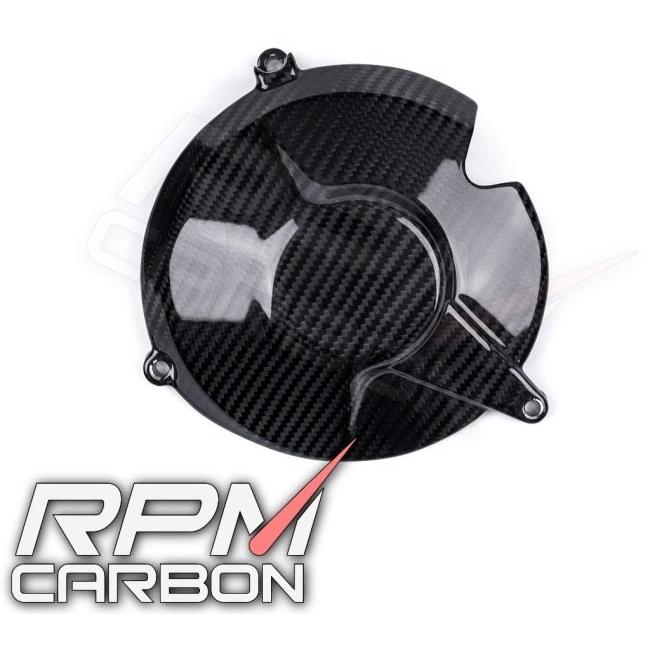 RPM CARBON アールピーエムカーボン Engine Cover #2 S1000RR Finish：Matt / Weave：Forged Carbon S1000RR S1000R BMW BMW BMW BMW｜webike｜03