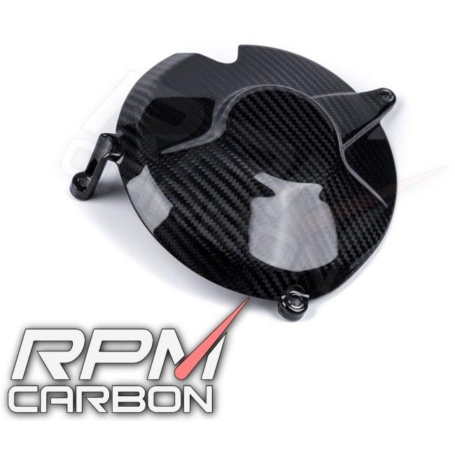 RPM CARBON アールピーエムカーボン Engine Cover #2 S1000RR Finish：Matt / Weave：Forged Carbon S1000RR S1000R BMW BMW BMW BMW｜webike｜04