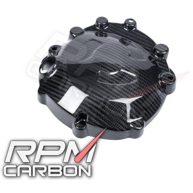 RPM CARBON アールピーエムカーボン Engine Cover #5 S1000RR Finish：Glossy / Weave：Plain S1000RR S1000R BMW BMW BMW BMW｜webike｜03