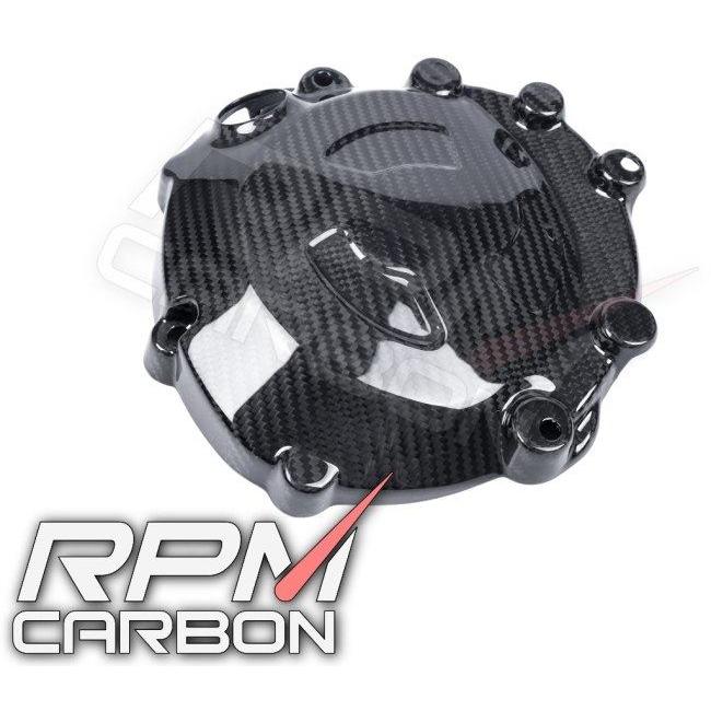 RPM CARBON アールピーエムカーボン Engine Cover #5 S1000RR Finish：Glossy / Weave：Plain S1000RR S1000R BMW BMW BMW BMW｜webike｜04