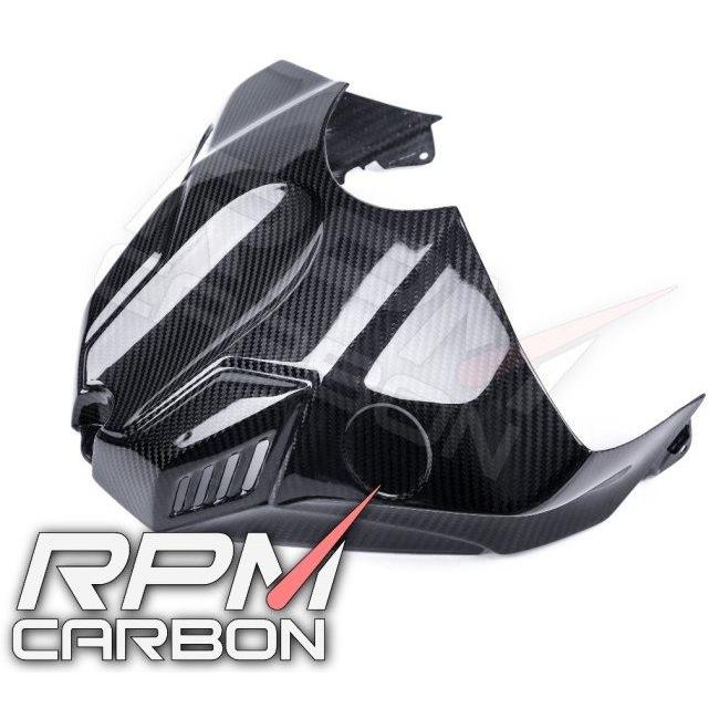 RPM CARBON アールピーエムカーボン フロントタンクカバー YZF-R1