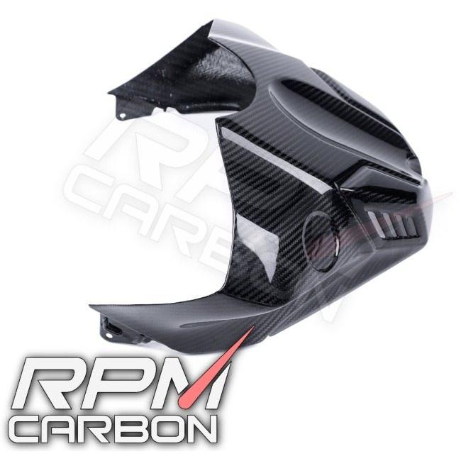 RPM CARBON アールピーエムカーボン フロントタンクカバー YZF-R1
