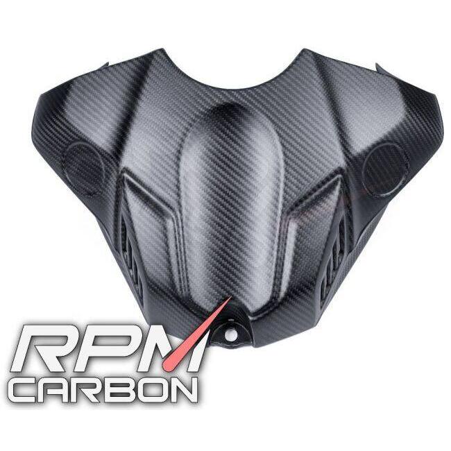 RPM CARBON アールピーエムカーボン フロントタンクカバー YZF-R1