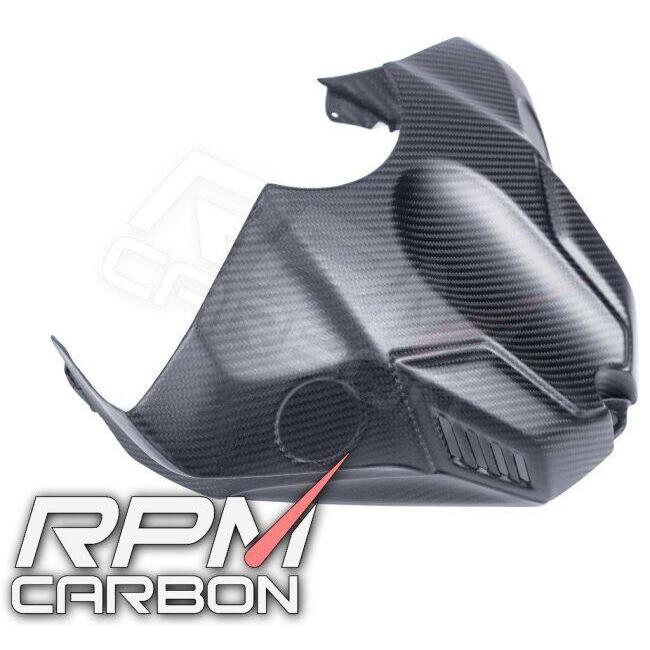 RPM CARBON アールピーエムカーボン フロントタンクカバー YZF-R1