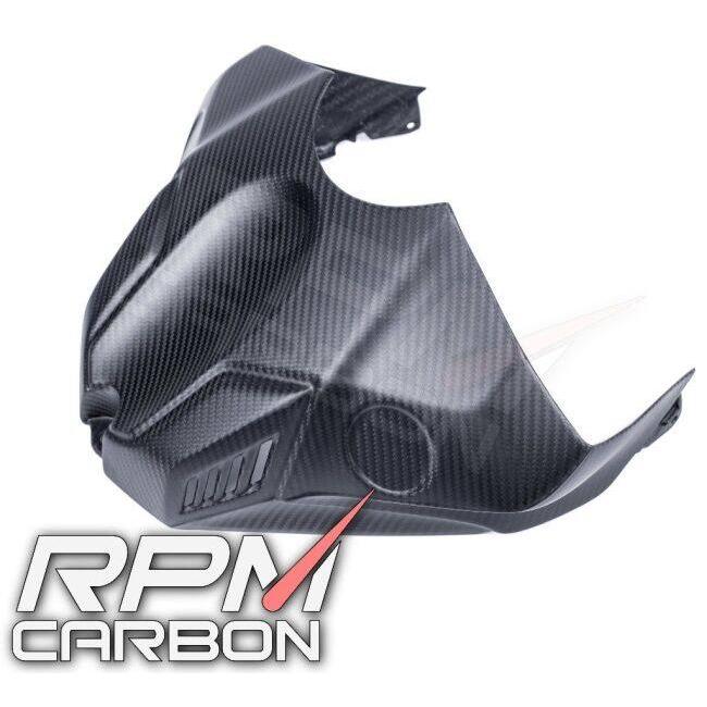 RPM CARBON アールピーエムカーボン フロントタンクカバー YZF-R1