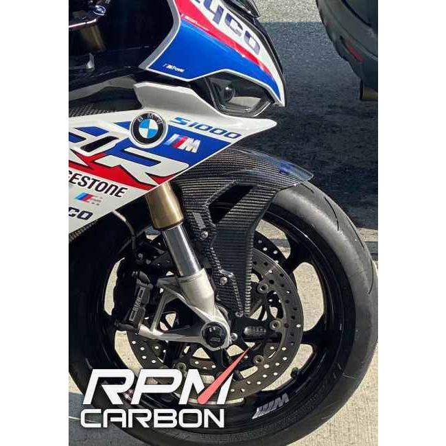 RPM CARBON アールピーエムカーボン フロントフェンダー S1000RR 2020 