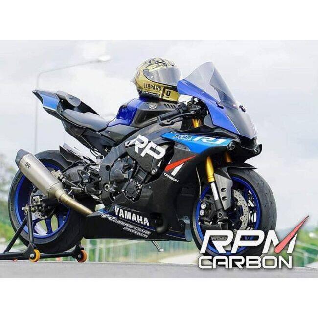 RPM CARBON アールピーエムカーボン アンダーカウル YZF-R1 仕上げ