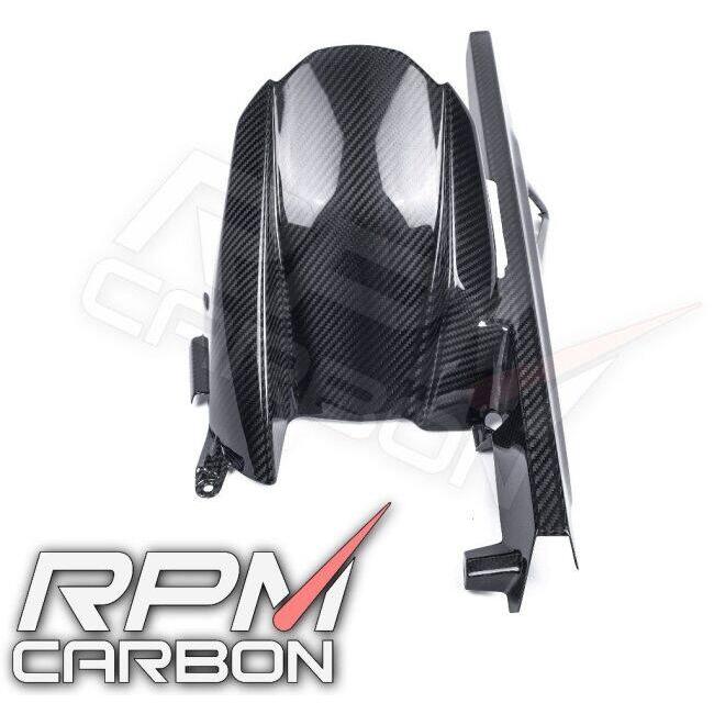 RPM CARBON アールピーエムカーボン チェーンガード付きリアフェンダー S1000RR 仕上げ：ツヤあり / 仕様：鍛造カーボン S1000R M1000RR BMW リアフェンダー | ブランド登録なし | 06