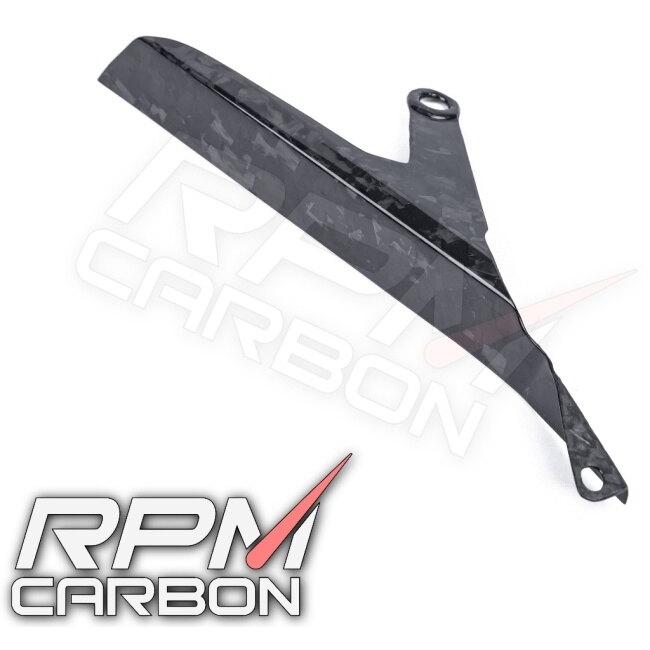 RPM CARBON アールピーエムカーボン チェーンガード YZF-R1 仕上げ：ツヤなし / 仕様：平織 R1 R1M YAMAHA ヤマハ フレームの画像