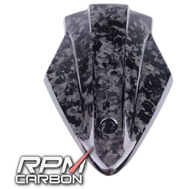 RPM CARBON アールピーエムカーボン リアシートカバー S1000RR 仕上げ：ツヤあり / 仕様：綾織 S1000R BMW シングルシートカウル シート関連 外装 | ブランド登録なし | 06