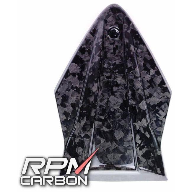 RPM CARBON アールピーエムカーボン リアシートカバー S1000RR 仕上げ：ツヤあり / 仕様：綾織 S1000R BMW シングルシートカウル シート関連 外装 | ブランド登録なし | 07