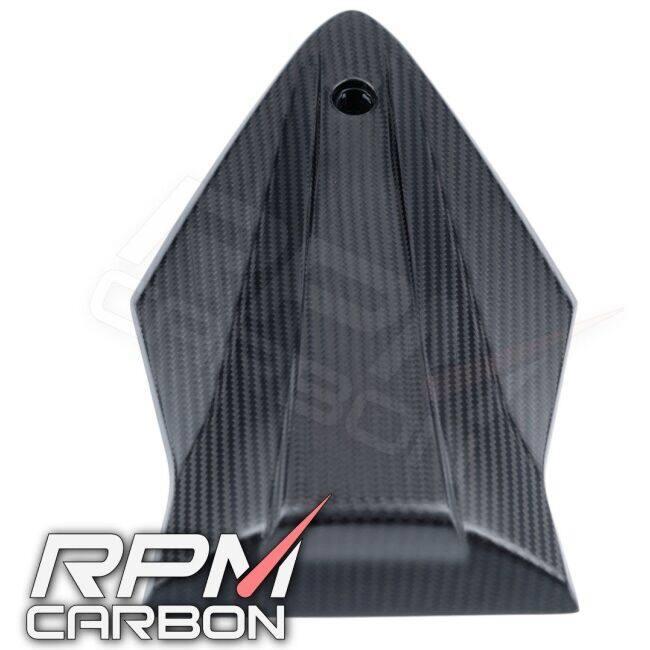 RPM CARBON アールピーエムカーボン リアシートカバー S1000RR 仕上げ：ツヤあり / 仕様：綾織 S1000R BMW シングルシートカウル シート関連 外装 | ブランド登録なし | 08
