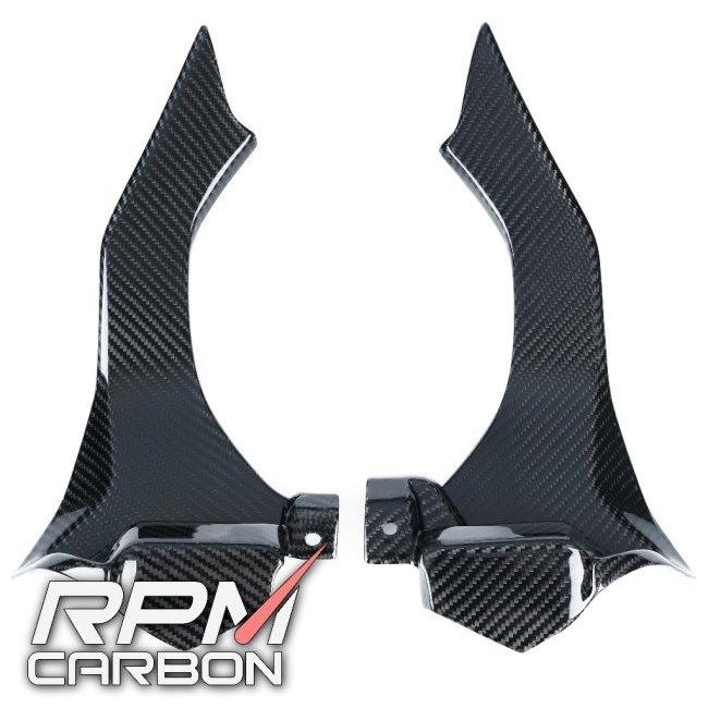 RPM CARBON アールピーエムカーボン インナーサイドパネル YZF-R1