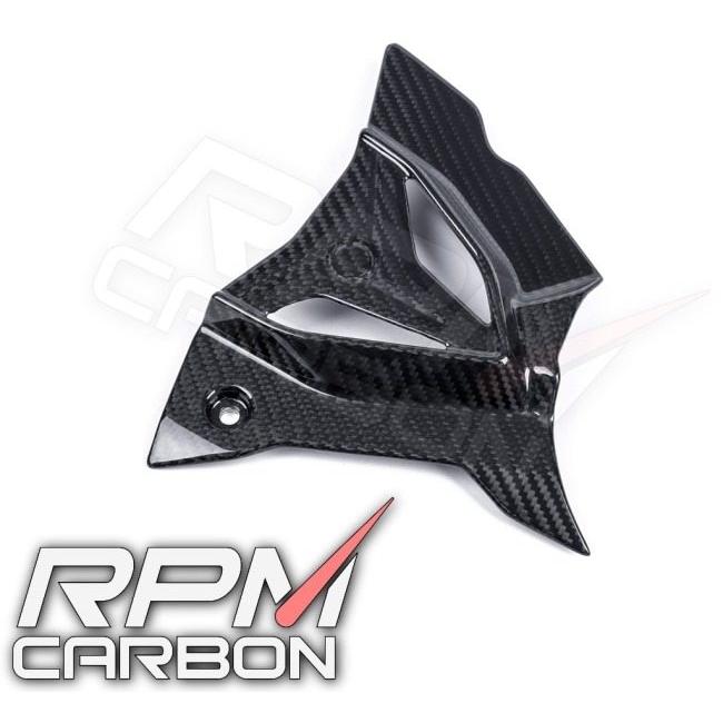 RPM CARBON アールピーエムカーボン ドライブスプロケットカバー S1000RR 仕上げ：ツヤあり / 仕様：鍛造カーボン S1000R M1000RR BMW スプロケットカバー 外装 | ブランド登録なし | 01
