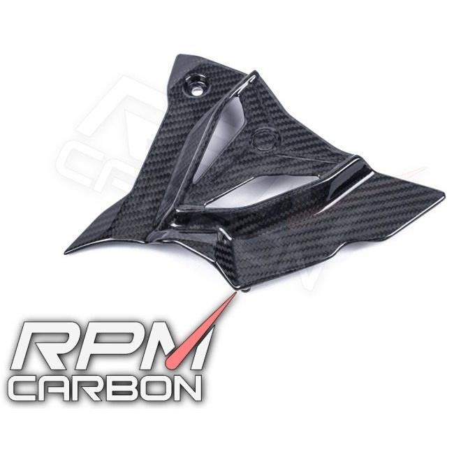 RPM CARBON アールピーエムカーボン ドライブスプロケットカバー S1000RR 仕上げ：ツヤあり / 仕様：鍛造カーボン S1000R M1000RR BMW スプロケットカバー 外装 | ブランド登録なし | 03