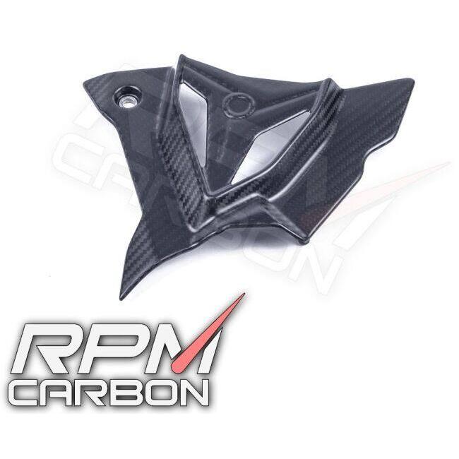 RPM CARBON アールピーエムカーボン ドライブスプロケットカバー S1000RR 仕上げ：ツヤなし / 仕様：鍛造カーボン S1000R M1000RR BMW スプロケットカバー 外装 | ブランド登録なし | 09