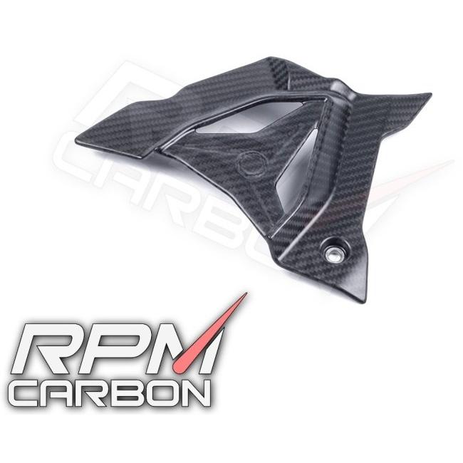 RPM CARBON アールピーエムカーボン ドライブスプロケットカバー S1000RR 仕上げ：ツヤなし / 仕様：綾織 S1000R M1000RR BMW スプロケットカバー 外装 | ブランド登録なし | 10