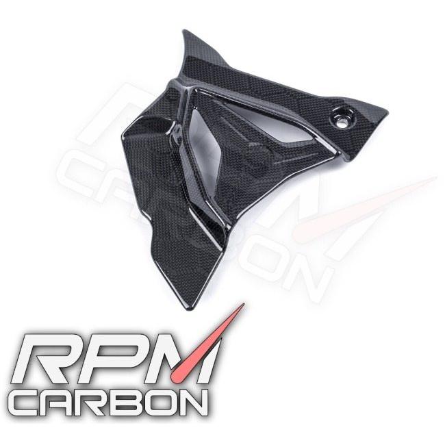 RPM CARBON アールピーエムカーボン ドライブスプロケットカバー S1000RR 仕上げ：ツヤあり / 仕様：ハニカム紋様 S1000R M1000RR BMW スプロケットカバー 外装 | ブランド登録なし | 12