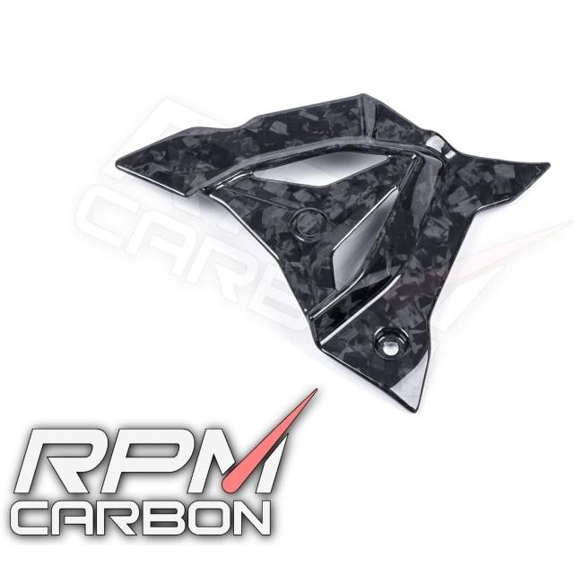 RPM CARBON アールピーエムカーボン ドライブスプロケットカバー S1000RR 仕上げ：ツヤあり / 仕様：ハニカム紋様 S1000R M1000RR BMW スプロケットカバー 外装 | ブランド登録なし | 05