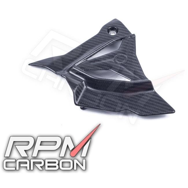 RPM CARBON アールピーエムカーボン ドライブスプロケットカバー S1000RR 仕上げ：ツヤあり / 仕様：ハニカム紋様 S1000R M1000RR BMW スプロケットカバー 外装 | ブランド登録なし | 08