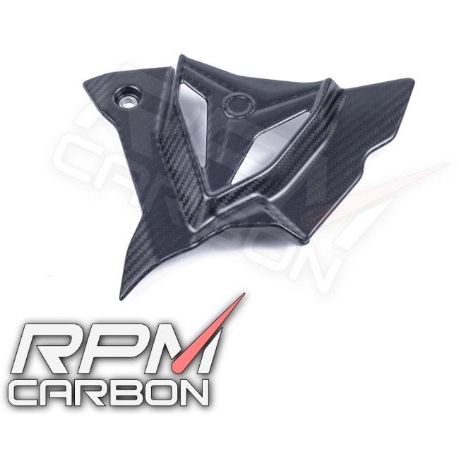 RPM CARBON アールピーエムカーボン ドライブスプロケットカバー S1000RR 仕上げ：ツヤあり / 仕様：ハニカム紋様 S1000R M1000RR BMW スプロケットカバー 外装 | ブランド登録なし | 09