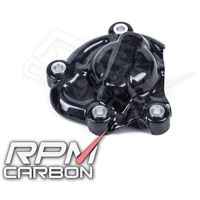 RPM CARBON アールピーエムカーボン エンジンカバー ＃3 スモールYZF