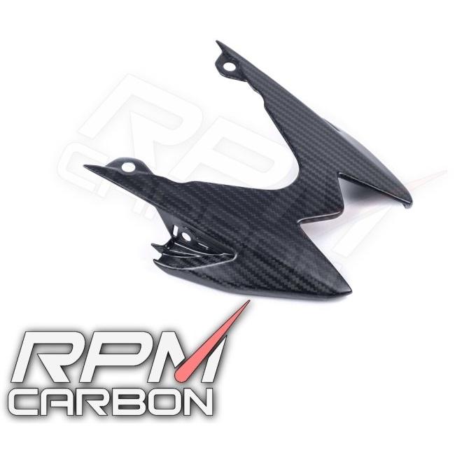 RPM CARBON アールピーエムカーボン テールランプカウル S1000RR 仕上げ：ツヤあり / 仕様：綾織 S1000R BMW シートカウル・テールカウル カウル関連 外装 | ブランド登録なし | 15
