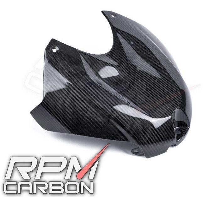 RPM CARBON アールピーエムカーボン Tank Cover S1000RR Finish：Glossy / Weave：Plain S1000RR S1000R HP4 BMW BMW BMW BMW BMW BMW｜webike｜02