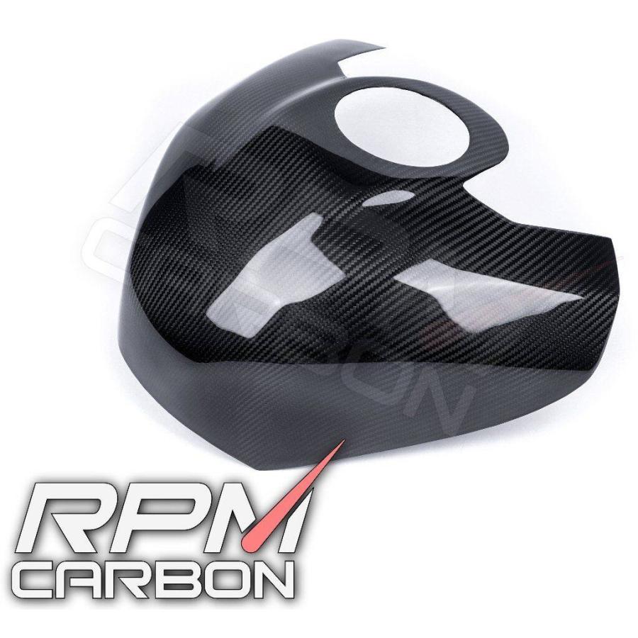 RPM CARBON アールピーエムカーボン タンクカバー S1000RR 2019- 仕上げ：ツヤなし / 仕様：綾織 S1000R M1000RR BMW タンク関連 外装 | ブランド登録なし