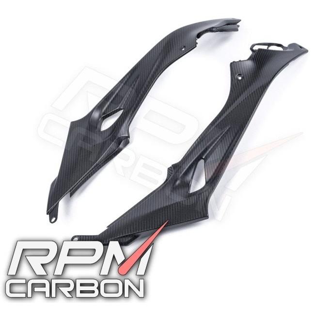 RPM CARBON アールピーエムカーボン Tank Side Cover S1000RR Finish：Glossy / Weave：Plain S1000RR S1000R HP4 BMW BMW BMW BMW BMW BMW｜webike｜11