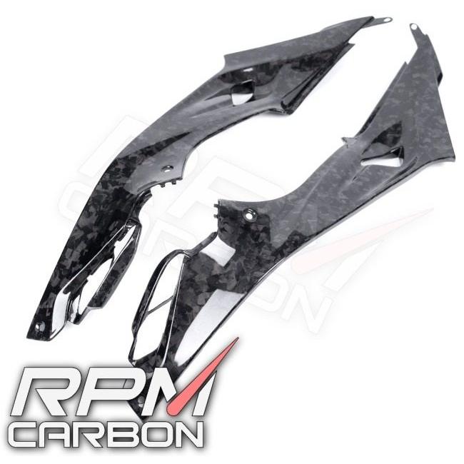 RPM CARBON アールピーエムカーボン Tank Side Cover S1000RR Finish：Glossy / Weave：Plain S1000RR S1000R HP4 BMW BMW BMW BMW BMW BMW｜webike｜07