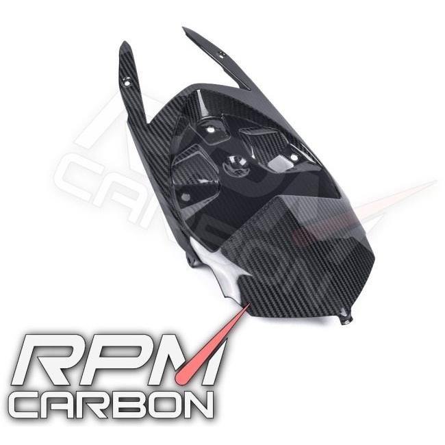 RPM CARBON アールピーエムカーボン テールアンダーカウル S1000RR 仕上げ：ツヤあり / 仕様：綾織 S1000R BMW シートカウル・テールカウル カウル関連 外装_4
